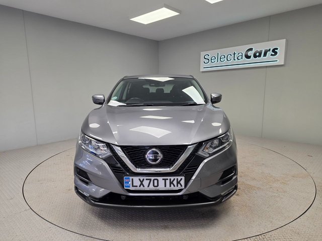 2020 NISSAN QASHQAI 1.3 DIG-T Acenta Premium SUV 5dr Petrol DCT Auto Euro 6 (s/s) (160 ps) - Photo 11