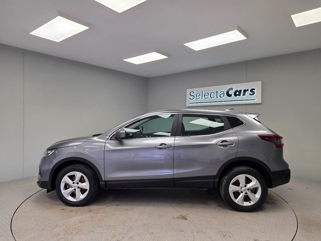 2020 NISSAN QASHQAI 1.3 DIG-T Acenta Premium SUV 5dr Petrol DCT Auto Euro 6 (s/s) (160 ps) - Photo 9