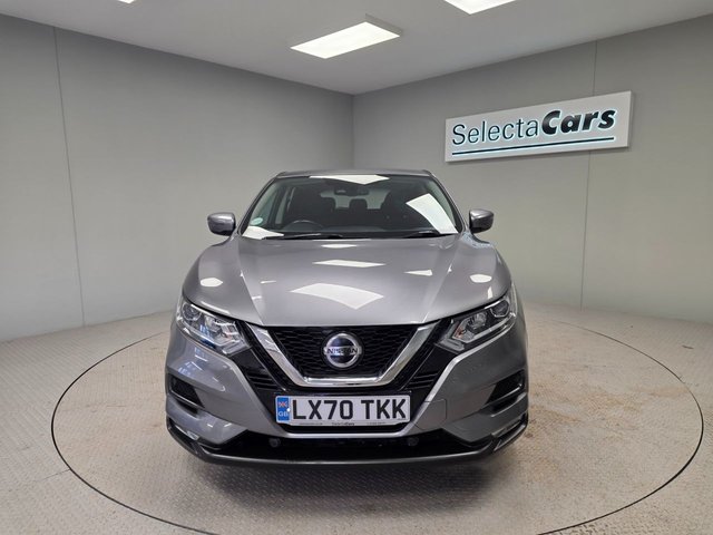 2020 NISSAN QASHQAI 1.3 DIG-T Acenta Premium SUV 5dr Petrol DCT Auto Euro 6 (s/s) (160 ps) - Photo 3