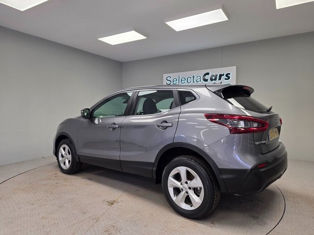 2020 NISSAN QASHQAI 1.3 DIG-T Acenta Premium SUV 5dr Petrol DCT Auto Euro 6 (s/s) (160 ps) - Photo 2