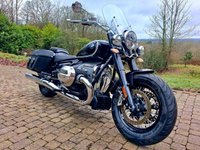 USED 2021 71 BMW R 18 Classic 1800 Tourer Petrol Manual Euro 5 (91 ps) FULL BMW SH 1 OWNER Htd Grips