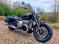USED 2021 71 BMW R 18 Classic 1800 Tourer Petrol Manual Euro 5 (91 ps) FULL BMW SH 1 OWNER Htd Grips