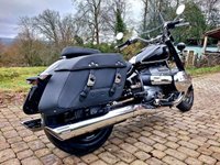 USED 2021 71 BMW R 18 Classic 1800 Tourer Petrol Manual Euro 5 (91 ps) FULL BMW SH 1 OWNER Htd Grips