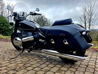USED 2021 71 BMW R 18 Classic 1800 Tourer Petrol Manual Euro 5 (91 ps) FULL BMW SH 1 OWNER Htd Grips