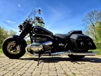 USED 2021 71 BMW R 18 Classic 1800 Tourer Petrol Manual Euro 5 (91 ps) FULL BMW SH 1 OWNER Htd Grips