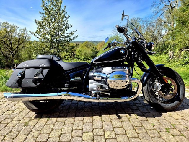 View our BMW R 18 Classic