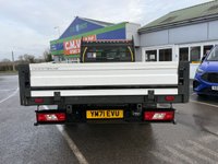 USED 2022 71 FORD TRANSIT 2.0 350 EcoBlue Leader Chassis Cab 2dr Diesel Manual FWD L4 Euro 6 (s/s) (130 ps) A versatile, work-ready light commercial chassis cab built to handle a wide range of trade and business tasks. It&rsquo;s powered by a 2.0-litre EcoBlue diesel engine producing around 130 PS with a 6-speed manual gearbox and front-wheel drive, delivering practical performance with Euro 6 emissions compliance. The two-door cab configuration seats three up front and provides a robust platform for installing custom bodies such as dropside, box or specialised equipment. Inside the cab.