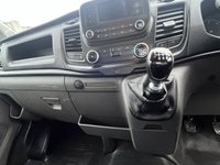 USED 2022 71 FORD TRANSIT 2.0 350 EcoBlue Leader Chassis Cab 2dr Diesel Manual FWD L4 Euro 6 (s/s) (130 ps) A versatile, work-ready light commercial chassis cab built to handle a wide range of trade and business tasks. It&rsquo;s powered by a 2.0-litre EcoBlue diesel engine producing around 130 PS with a 6-speed manual gearbox and front-wheel drive, delivering practical performance with Euro 6 emissions compliance. The two-door cab configuration seats three up front and provides a robust platform for installing custom bodies such as dropside, box or specialised equipment. Inside the cab.