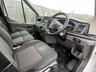 USED 2022 71 FORD TRANSIT 2.0 350 EcoBlue Leader Chassis Cab 2dr Diesel Manual FWD L4 Euro 6 (s/s) (130 ps) A versatile, work-ready light commercial chassis cab built to handle a wide range of trade and business tasks. It&rsquo;s powered by a 2.0-litre EcoBlue diesel engine producing around 130 PS with a 6-speed manual gearbox and front-wheel drive, delivering practical performance with Euro 6 emissions compliance. The two-door cab configuration seats three up front and provides a robust platform for installing custom bodies such as dropside, box or specialised equipment. Inside the cab.