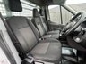 USED 2022 71 FORD TRANSIT 2.0 350 EcoBlue Leader Chassis Cab 2dr Diesel Manual FWD L4 Euro 6 (s/s) (130 ps) A versatile, work-ready light commercial chassis cab built to handle a wide range of trade and business tasks. It&rsquo;s powered by a 2.0-litre EcoBlue diesel engine producing around 130 PS with a 6-speed manual gearbox and front-wheel drive, delivering practical performance with Euro 6 emissions compliance. The two-door cab configuration seats three up front and provides a robust platform for installing custom bodies such as dropside, box or specialised equipment. Inside the cab.