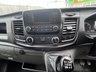 USED 2022 71 FORD TRANSIT 2.0 350 EcoBlue Leader Chassis Cab 2dr Diesel Manual FWD L4 Euro 6 (s/s) (130 ps) A versatile, work-ready light commercial chassis cab built to handle a wide range of trade and business tasks. It&rsquo;s powered by a 2.0-litre EcoBlue diesel engine producing around 130 PS with a 6-speed manual gearbox and front-wheel drive, delivering practical performance with Euro 6 emissions compliance. The two-door cab configuration seats three up front and provides a robust platform for installing custom bodies such as dropside, box or specialised equipment. Inside the cab.