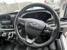 USED 2022 71 FORD TRANSIT 2.0 350 EcoBlue Leader Chassis Cab 2dr Diesel Manual FWD L4 Euro 6 (s/s) (130 ps) A versatile, work-ready light commercial chassis cab built to handle a wide range of trade and business tasks. It&rsquo;s powered by a 2.0-litre EcoBlue diesel engine producing around 130 PS with a 6-speed manual gearbox and front-wheel drive, delivering practical performance with Euro 6 emissions compliance. The two-door cab configuration seats three up front and provides a robust platform for installing custom bodies such as dropside, box or specialised equipment. Inside the cab.