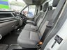 USED 2022 71 FORD TRANSIT 2.0 350 EcoBlue Leader Chassis Cab 2dr Diesel Manual FWD L4 Euro 6 (s/s) (130 ps) A versatile, work-ready light commercial chassis cab built to handle a wide range of trade and business tasks. It&rsquo;s powered by a 2.0-litre EcoBlue diesel engine producing around 130 PS with a 6-speed manual gearbox and front-wheel drive, delivering practical performance with Euro 6 emissions compliance. The two-door cab configuration seats three up front and provides a robust platform for installing custom bodies such as dropside, box or specialised equipment. Inside the cab.