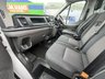 USED 2022 71 FORD TRANSIT 2.0 350 EcoBlue Leader Chassis Cab 2dr Diesel Manual FWD L4 Euro 6 (s/s) (130 ps) A versatile, work-ready light commercial chassis cab built to handle a wide range of trade and business tasks. It&rsquo;s powered by a 2.0-litre EcoBlue diesel engine producing around 130 PS with a 6-speed manual gearbox and front-wheel drive, delivering practical performance with Euro 6 emissions compliance. The two-door cab configuration seats three up front and provides a robust platform for installing custom bodies such as dropside, box or specialised equipment. Inside the cab.