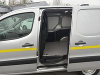USED 2019 19 PEUGEOT PARTNER 1.6 BlueHDi 854 SE Panel Van 5dr Diesel Manual L1 (112 g/km, 97.64 bhp) This 2019 Peugeot Partner presents an exceptional ownership proposition with its remarkably low mileage of just 40,896 miles, a testament to its careful use by its single owner.  This SE L1 5dr model, powered by a 1.6L BlueHDi diesel engine producing 98 bhp, is a Euro 6 compliant vehicle, ensuring it meets modern emissions standards.  Its efficient design is further highlighted by an impressive fuel economy of up to 66 mpg, making it a cost effective choice for everyday use.