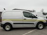 USED 2019 19 PEUGEOT PARTNER 1.6 BlueHDi 854 SE Panel Van 5dr Diesel Manual L1 (112 g/km, 97.64 bhp) This 2019 Peugeot Partner presents an exceptional ownership proposition with its remarkably low mileage of just 40,896 miles, a testament to its careful use by its single owner.  This SE L1 5dr model, powered by a 1.6L BlueHDi diesel engine producing 98 bhp, is a Euro 6 compliant vehicle, ensuring it meets modern emissions standards.  Its efficient design is further highlighted by an impressive fuel economy of up to 66 mpg, making it a cost effective choice for everyday use.