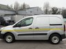 USED 2019 19 PEUGEOT PARTNER 1.6 BlueHDi 854 SE Panel Van 5dr Diesel Manual L1 (112 g/km, 97.64 bhp) This 2019 Peugeot Partner presents an exceptional ownership proposition with its remarkably low mileage of just 40,896 miles, a testament to its careful use by its single owner.  This SE L1 5dr model, powered by a 1.6L BlueHDi diesel engine producing 98 bhp, is a Euro 6 compliant vehicle, ensuring it meets modern emissions standards.  Its efficient design is further highlighted by an impressive fuel economy of up to 66 mpg, making it a cost effective choice for everyday use.