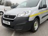 USED 2019 19 PEUGEOT PARTNER 1.6 BlueHDi 854 SE Panel Van 5dr Diesel Manual L1 (112 g/km, 97.64 bhp) This 2019 Peugeot Partner presents an exceptional ownership proposition with its remarkably low mileage of just 40,896 miles, a testament to its careful use by its single owner.  This SE L1 5dr model, powered by a 1.6L BlueHDi diesel engine producing 98 bhp, is a Euro 6 compliant vehicle, ensuring it meets modern emissions standards.  Its efficient design is further highlighted by an impressive fuel economy of up to 66 mpg, making it a cost effective choice for everyday use.