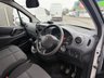 USED 2019 19 PEUGEOT PARTNER 1.6 BlueHDi 854 SE Panel Van 5dr Diesel Manual L1 (112 g/km, 97.64 bhp) This 2019 Peugeot Partner presents an exceptional ownership proposition with its remarkably low mileage of just 40,896 miles, a testament to its careful use by its single owner.  This SE L1 5dr model, powered by a 1.6L BlueHDi diesel engine producing 98 bhp, is a Euro 6 compliant vehicle, ensuring it meets modern emissions standards.  Its efficient design is further highlighted by an impressive fuel economy of up to 66 mpg, making it a cost effective choice for everyday use.