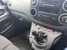 USED 2019 19 PEUGEOT PARTNER 1.6 BlueHDi 854 SE Panel Van 5dr Diesel Manual L1 (112 g/km, 97.64 bhp) This 2019 Peugeot Partner presents an exceptional ownership proposition with its remarkably low mileage of just 40,896 miles, a testament to its careful use by its single owner.  This SE L1 5dr model, powered by a 1.6L BlueHDi diesel engine producing 98 bhp, is a Euro 6 compliant vehicle, ensuring it meets modern emissions standards.  Its efficient design is further highlighted by an impressive fuel economy of up to 66 mpg, making it a cost effective choice for everyday use.