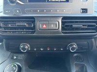 USED 2020 20 PEUGEOT PARTNER 1.5 BlueHDi 1000 Grip Standard Panel Van 5dr Diesel Manual SWB Euro 6 (s/s) (100 bhp) This 2020 Peugeot Partner van stands out with its remarkably low mileage of just 57,290 miles, especially considering its age, and has been owned by only one careful owner.  This Grip derivative, powered by an efficient 1.5L BlueHDi diesel engine, meets Euro 6 emission standards.  It comes equipped with practical features such as height adjustable halogen headlights that automatically illuminate, along with daytime running lights. Inside, you'll find the distinctive PEUGEOT i-CockpIT.