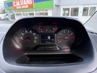 USED 2020 20 PEUGEOT PARTNER 1.5 BlueHDi 1000 Grip Standard Panel Van 5dr Diesel Manual SWB Euro 6 (s/s) (100 bhp) This 2020 Peugeot Partner van stands out with its remarkably low mileage of just 57,290 miles, especially considering its age, and has been owned by only one careful owner.  This Grip derivative, powered by an efficient 1.5L BlueHDi diesel engine, meets Euro 6 emission standards.  It comes equipped with practical features such as height adjustable halogen headlights that automatically illuminate, along with daytime running lights. Inside, you'll find the distinctive PEUGEOT i-CockpIT.