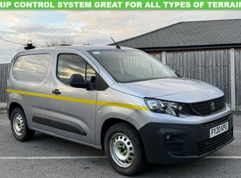 2020 PEUGEOT PARTNER