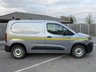 USED 2020 20 PEUGEOT PARTNER 1.5 BlueHDi 1000 Grip Standard Panel Van 5dr Diesel Manual SWB Euro 6 (s/s) (100 bhp) This 2020 Peugeot Partner van stands out with its remarkably low mileage of just 57,290 miles, especially considering its age, and has been owned by only one careful owner.  This Grip derivative, powered by an efficient 1.5L BlueHDi diesel engine, meets Euro 6 emission standards.  It comes equipped with practical features such as height adjustable halogen headlights that automatically illuminate, along with daytime running lights. Inside, you'll find the distinctive PEUGEOT i-CockpIT.