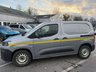 USED 2020 20 PEUGEOT PARTNER 1.5 BlueHDi 1000 Grip Standard Panel Van 5dr Diesel Manual SWB Euro 6 (s/s) (100 bhp) This 2020 Peugeot Partner van stands out with its remarkably low mileage of just 57,290 miles, especially considering its age, and has been owned by only one careful owner.  This Grip derivative, powered by an efficient 1.5L BlueHDi diesel engine, meets Euro 6 emission standards.  It comes equipped with practical features such as height adjustable halogen headlights that automatically illuminate, along with daytime running lights. Inside, you'll find the distinctive PEUGEOT i-CockpIT.