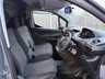 USED 2020 20 PEUGEOT PARTNER 1.5 BlueHDi 1000 Grip Standard Panel Van 5dr Diesel Manual SWB Euro 6 (s/s) (100 bhp) This 2020 Peugeot Partner van stands out with its remarkably low mileage of just 57,290 miles, especially considering its age, and has been owned by only one careful owner.  This Grip derivative, powered by an efficient 1.5L BlueHDi diesel engine, meets Euro 6 emission standards.  It comes equipped with practical features such as height adjustable halogen headlights that automatically illuminate, along with daytime running lights. Inside, you'll find the distinctive PEUGEOT i-CockpIT.