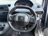 USED 2020 20 PEUGEOT PARTNER 1.5 BlueHDi 1000 Grip Standard Panel Van 5dr Diesel Manual SWB Euro 6 (s/s) (100 bhp) This 2020 Peugeot Partner van stands out with its remarkably low mileage of just 57,290 miles, especially considering its age, and has been owned by only one careful owner.  This Grip derivative, powered by an efficient 1.5L BlueHDi diesel engine, meets Euro 6 emission standards.  It comes equipped with practical features such as height adjustable halogen headlights that automatically illuminate, along with daytime running lights. Inside, you'll find the distinctive PEUGEOT i-CockpIT.