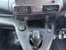 USED 2020 20 PEUGEOT PARTNER 1.5 BlueHDi 1000 Grip Standard Panel Van 5dr Diesel Manual SWB Euro 6 (s/s) (100 bhp) This 2020 Peugeot Partner van stands out with its remarkably low mileage of just 57,290 miles, especially considering its age, and has been owned by only one careful owner.  This Grip derivative, powered by an efficient 1.5L BlueHDi diesel engine, meets Euro 6 emission standards.  It comes equipped with practical features such as height adjustable halogen headlights that automatically illuminate, along with daytime running lights. Inside, you'll find the distinctive PEUGEOT i-CockpIT.