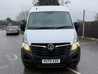 USED 2021 70 VAUXHALL MOVANO 2.3 CDTi 3500 BiTurbo Edition Panel Van 5dr Diesel Manual FWD L3 H2 Euro 6 (135 ps) This 2021 Vauxhall Movano presents a superb ownership proposition, having been meticulously maintained by its single owner from new and boasting a clear vehicle history check. Under the bonnet, you'll find a robust 2.3 litre CDTi BiTurbo diesel engine, compliant with Euro 6 emissions standards, ensuring efficient performance. This L3 H2 Edition model is equipped with Automatic Lighting Control, which includes tunnel detection and automatic headlight activation, enhancing visibility and safety.