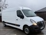 USED 2021 70 VAUXHALL MOVANO 2.3 CDTi 3500 BiTurbo Edition Panel Van 5dr Diesel Manual FWD L3 H2 Euro 6 (135 ps) This 2021 Vauxhall Movano presents a superb ownership proposition, having been meticulously maintained by its single owner from new and boasting a clear vehicle history check. Under the bonnet, you'll find a robust 2.3 litre CDTi BiTurbo diesel engine, compliant with Euro 6 emissions standards, ensuring efficient performance. This L3 H2 Edition model is equipped with Automatic Lighting Control, which includes tunnel detection and automatic headlight activation, enhancing visibility and safety.