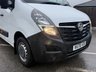 USED 2021 70 VAUXHALL MOVANO 2.3 CDTi 3500 BiTurbo Edition Panel Van 5dr Diesel Manual FWD L3 H2 Euro 6 (135 ps) This 2021 Vauxhall Movano presents a superb ownership proposition, having been meticulously maintained by its single owner from new and boasting a clear vehicle history check. Under the bonnet, you'll find a robust 2.3 litre CDTi BiTurbo diesel engine, compliant with Euro 6 emissions standards, ensuring efficient performance. This L3 H2 Edition model is equipped with Automatic Lighting Control, which includes tunnel detection and automatic headlight activation, enhancing visibility and safety.