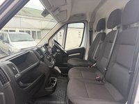 USED 2023 23 PEUGEOT BOXER 2.2 BlueHDi 335 Professional Premium + Panel Van 5dr Diesel Manual L3 H2 Euro 6 (s/s) (140 ps) This 2023 Peugeot Boxer 2.2 BlueHDi 335 Professional Premium + L3 H2 Euro 6 (s/s) 5dr is a superb example of a modern commercial vehicle.  Powered by an efficient 2.2 litre BlueHDi diesel engine, this Euro 6 compliant model offers a robust and reliable performance for any professional need.  The Professional Premium + trim level ensures you benefit from a well equipped cabin designed for comfort and practicality during long working days.