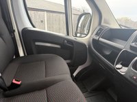 USED 2023 23 PEUGEOT BOXER 2.2 BlueHDi 335 Professional Premium + Panel Van 5dr Diesel Manual L3 H2 Euro 6 (s/s) (140 ps) This 2023 Peugeot Boxer 2.2 BlueHDi 335 Professional Premium + L3 H2 Euro 6 (s/s) 5dr is a superb example of a modern commercial vehicle.  Powered by an efficient 2.2 litre BlueHDi diesel engine, this Euro 6 compliant model offers a robust and reliable performance for any professional need.  The Professional Premium + trim level ensures you benefit from a well equipped cabin designed for comfort and practicality during long working days.