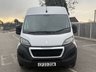USED 2023 23 PEUGEOT BOXER 2.2 BlueHDi 335 Professional Premium + Panel Van 5dr Diesel Manual L3 H2 Euro 6 (s/s) (140 ps) This 2023 Peugeot Boxer 2.2 BlueHDi 335 Professional Premium + L3 H2 Euro 6 (s/s) 5dr is a superb example of a modern commercial vehicle.  Powered by an efficient 2.2 litre BlueHDi diesel engine, this Euro 6 compliant model offers a robust and reliable performance for any professional need.  The Professional Premium + trim level ensures you benefit from a well equipped cabin designed for comfort and practicality during long working days.