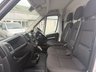 USED 2023 23 PEUGEOT BOXER 2.2 BlueHDi 335 Professional Premium + Panel Van 5dr Diesel Manual L3 H2 Euro 6 (s/s) (140 ps) This 2023 Peugeot Boxer 2.2 BlueHDi 335 Professional Premium + L3 H2 Euro 6 (s/s) 5dr is a superb example of a modern commercial vehicle.  Powered by an efficient 2.2 litre BlueHDi diesel engine, this Euro 6 compliant model offers a robust and reliable performance for any professional need.  The Professional Premium + trim level ensures you benefit from a well equipped cabin designed for comfort and practicality during long working days.