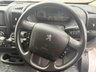 USED 2023 23 PEUGEOT BOXER 2.2 BlueHDi 335 Professional Premium + Panel Van 5dr Diesel Manual L3 H2 Euro 6 (s/s) (140 ps) This 2023 Peugeot Boxer 2.2 BlueHDi 335 Professional Premium + L3 H2 Euro 6 (s/s) 5dr is a superb example of a modern commercial vehicle.  Powered by an efficient 2.2 litre BlueHDi diesel engine, this Euro 6 compliant model offers a robust and reliable performance for any professional need.  The Professional Premium + trim level ensures you benefit from a well equipped cabin designed for comfort and practicality during long working days.