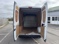USED 2021 71 PEUGEOT BOXER 2.2 BlueHDi 335 Professional Panel Van 5dr Diesel Manual L2 H2 Euro 6 (s/s) (140 ps) This 2021 Peugeot Boxer 2.2 BlueHDi 335 Professional L2 H2 Euro 6 (s/s) 5dr is a prime example of a well maintained commercial vehicle.  Powered by a 2.2 litre diesel engine, this Euro 6 compliant model offers efficient performance for your business needs.  The Professional trim level comes equipped with a convenient Touch Screen Navigation Pack, complete with Bluetooth connectivity, and manual air conditioning for the cab area, ensuring comfort during your journeys.