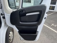 USED 2021 71 PEUGEOT BOXER 2.2 BlueHDi 335 Professional Panel Van 5dr Diesel Manual L2 H2 Euro 6 (s/s) (140 ps) This 2021 Peugeot Boxer 2.2 BlueHDi 335 Professional L2 H2 Euro 6 (s/s) 5dr is a prime example of a well maintained commercial vehicle.  Powered by a 2.2 litre diesel engine, this Euro 6 compliant model offers efficient performance for your business needs.  The Professional trim level comes equipped with a convenient Touch Screen Navigation Pack, complete with Bluetooth connectivity, and manual air conditioning for the cab area, ensuring comfort during your journeys.