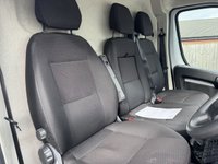 USED 2021 71 PEUGEOT BOXER 2.2 BlueHDi 335 Professional Panel Van 5dr Diesel Manual L2 H2 Euro 6 (s/s) (140 ps) This 2021 Peugeot Boxer 2.2 BlueHDi 335 Professional L2 H2 Euro 6 (s/s) 5dr is a prime example of a well maintained commercial vehicle.  Powered by a 2.2 litre diesel engine, this Euro 6 compliant model offers efficient performance for your business needs.  The Professional trim level comes equipped with a convenient Touch Screen Navigation Pack, complete with Bluetooth connectivity, and manual air conditioning for the cab area, ensuring comfort during your journeys.