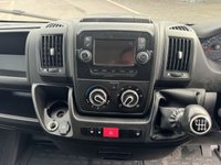 USED 2021 71 PEUGEOT BOXER 2.2 BlueHDi 335 Professional Panel Van 5dr Diesel Manual L2 H2 Euro 6 (s/s) (140 ps) This 2021 Peugeot Boxer 2.2 BlueHDi 335 Professional L2 H2 Euro 6 (s/s) 5dr is a prime example of a well maintained commercial vehicle.  Powered by a 2.2 litre diesel engine, this Euro 6 compliant model offers efficient performance for your business needs.  The Professional trim level comes equipped with a convenient Touch Screen Navigation Pack, complete with Bluetooth connectivity, and manual air conditioning for the cab area, ensuring comfort during your journeys.