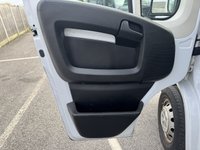 USED 2021 71 PEUGEOT BOXER 2.2 BlueHDi 335 Professional Panel Van 5dr Diesel Manual L2 H2 Euro 6 (s/s) (140 ps) This 2021 Peugeot Boxer 2.2 BlueHDi 335 Professional L2 H2 Euro 6 (s/s) 5dr is a prime example of a well maintained commercial vehicle.  Powered by a 2.2 litre diesel engine, this Euro 6 compliant model offers efficient performance for your business needs.  The Professional trim level comes equipped with a convenient Touch Screen Navigation Pack, complete with Bluetooth connectivity, and manual air conditioning for the cab area, ensuring comfort during your journeys.