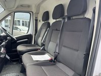 USED 2021 71 PEUGEOT BOXER 2.2 BlueHDi 335 Professional Panel Van 5dr Diesel Manual L2 H2 Euro 6 (s/s) (140 ps) This 2021 Peugeot Boxer 2.2 BlueHDi 335 Professional L2 H2 Euro 6 (s/s) 5dr is a prime example of a well maintained commercial vehicle.  Powered by a 2.2 litre diesel engine, this Euro 6 compliant model offers efficient performance for your business needs.  The Professional trim level comes equipped with a convenient Touch Screen Navigation Pack, complete with Bluetooth connectivity, and manual air conditioning for the cab area, ensuring comfort during your journeys.