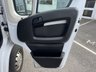 USED 2021 71 PEUGEOT BOXER 2.2 BlueHDi 335 Professional Panel Van 5dr Diesel Manual L2 H2 Euro 6 (s/s) (140 ps) This 2021 Peugeot Boxer 2.2 BlueHDi 335 Professional L2 H2 Euro 6 (s/s) 5dr is a prime example of a well maintained commercial vehicle.  Powered by a 2.2 litre diesel engine, this Euro 6 compliant model offers efficient performance for your business needs.  The Professional trim level comes equipped with a convenient Touch Screen Navigation Pack, complete with Bluetooth connectivity, and manual air conditioning for the cab area, ensuring comfort during your journeys.