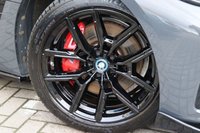 USED 2023 23 BMW I4 40 83.9KWH M SPORT GRAN COUPE EDRIVE MAXTON BODYKIT SUNROOF M SPORT PRO