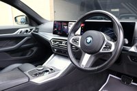 USED 2023 23 BMW I4 40 83.9KWH M SPORT GRAN COUPE EDRIVE MAXTON BODYKIT SUNROOF M SPORT PRO