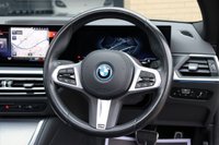 USED 2023 23 BMW I4 40 83.9KWH M SPORT GRAN COUPE EDRIVE MAXTON BODYKIT SUNROOF M SPORT PRO